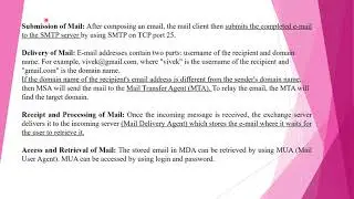 SMTP
