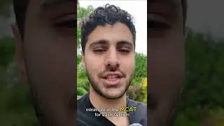 UBC Med Drops MCAT Section Cutoff!