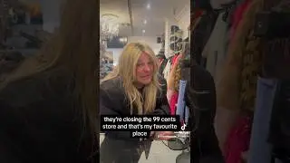 They are closing 99 cent stores ,,,, 🚬🚬🚬🚬 #99centstore #cosmo #funny #funnyvideo #queenofmelrose