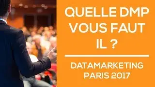 Quelle DMP vous faut-il ?