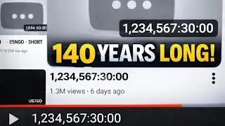 10,000 Billionhours​ ���Shinywr long video | billion hours | @shinywr @shinywr Shinywr long video | 