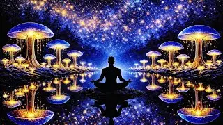 963Hz Pineal Gland Activation &bull; Connecting with the Infinite Silence | AURALIKA