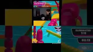 Caseohclips 42 #fallguys #caseoh #tiktok #funny #loud #awesome #gaming #twitch #streamer #lol