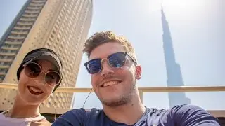 Off on our holidays to.....DUBAI