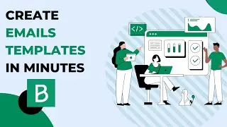 How to Create Email Templates in Brevo 2026 | Design, Customise & Reuse Templates Step-by-Step