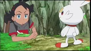 | Goh Catches Weedle | Pokemon Journey |