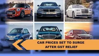 Top Car News of 2026: Pay More for Luxury Cars | GST Relief to Get Offset by Car Price Hike | News9