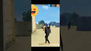 GaminG hafiz vs Heaker    #attitude #ffshortvideo