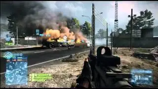 NEW Battlefield 3 1080p  Conquestcasbin borderxbox 360 PC PS3 BF3 ONLINE Multiplayer Gameplay