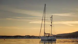 2018 Sailing in Scotland. Episode 7