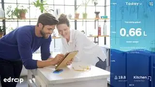 EDROP CGI ANIMATION