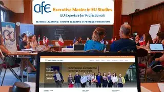 Executive Master in EU Studies