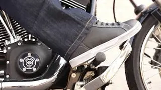 Speed and Strength Soul Shaker Moto Shoes - GetLowered.com