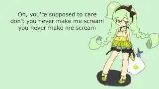 【Macne Nana English】 Not Fair 【VOCALOID 4カバー】