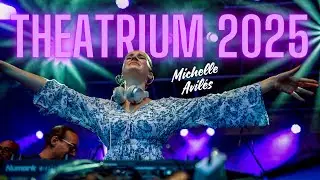 Michelle Avil&eacute;s @ Theatrium Germany 2025 │ Burgstrasse Wiesbaden