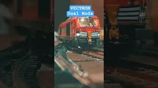H0 PIKO BR249, Siemens VECTRON Dual Mode, DB CARGO