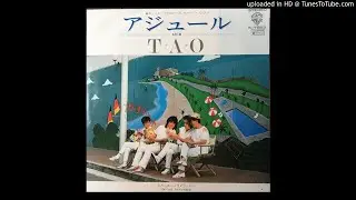 Tao - Azur (Japan, 1983)