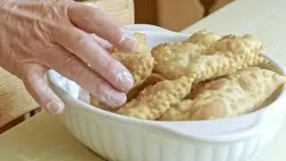 Schenner Krapfen - S&uuml;&szlig;e Tradition in S&uuml;dtirol