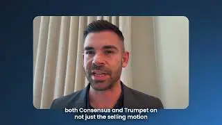 Consensus and trumpet join forces to simplify and accelerate B2B sales