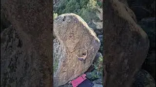 I Want To Believe, 7A+. La Pedriza
