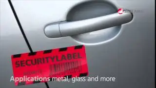 Seal King-Security Tamper Evident Tape- Security Tapes- Tamper Tape