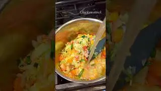 Sri Lankan Vegetable Soup