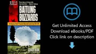 Download Battling Buzzards: The Odyssey of the 517th Parachute Regimental Combat Team 1943-1 [P.D.F]