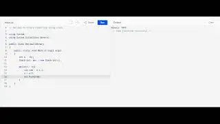 Convert Decimal to Binary Using Stack in C# | Simple Code