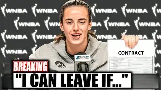 Caitlin Clark LEAKS Shocking Fever Contract Detail &ndash; Everyone&rsquo;s STUNNED!