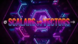 The REAL Difference Between Scalars and Vectors for Physics Students