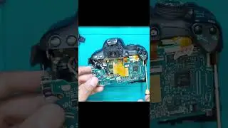 How to fix card cannot be accessed canon |CANON 700D |  #canon #shorts