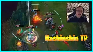 Babus Hashinshin TP...LoL Daily Moments Ep 1454