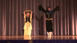 Ayman Etlah & Nadine Bernhard Opening Gala OTF 2015