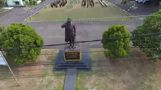 Kodim 0701 Banyumas From Drone