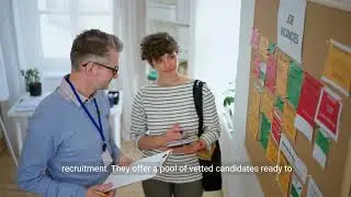 Maximizing Efficiency and Savings with Staffing Agencies
