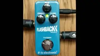 TC Electronic Flashback Mini Delay