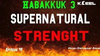 Today&rsquo;s Prophetic Prayers &mdash; Habakkuk 3 (Divine Acceleration & Mercy)