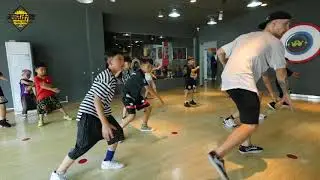 Abstract - CrossRoads ( Choreography by PASICHNYI )