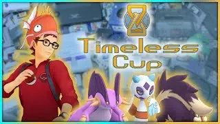 THE TIMELESS CUP (GO Stadium Edition)