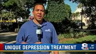 Gulf Coast Ketamine Center Depression Treatment Interview with Dr  Reichbach