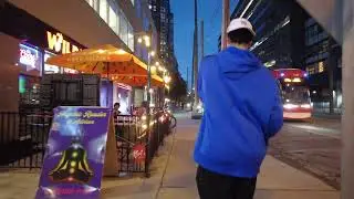 Ночная прогулка к Запертому Королю и Дафферину