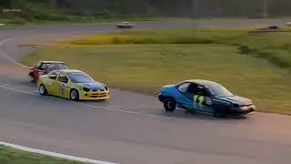 2023 Laird Raceway Season Opener Four Cylinder Feature (07.06.23)