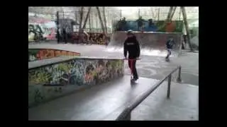 trotinette freestyle nath+andy edit