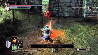 Demon's Souls - Black Phantom Miralda Fail