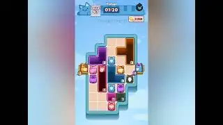 Drop the Cat! Level 47 Walkthrough
