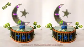 EID SPECIAL CRAFT | Old cd/dvd craft | recycle craft ideas | Cd crafts | Best Out Of Waste | Diy