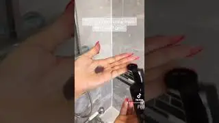 Lush happy for sad shower gel demo / review