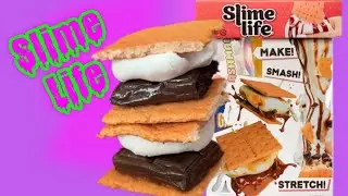 Slime Life S'mores DIY Slime Kit