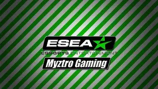 ESEA Intermediate S52 | Myztro Gaming vs DRAZE