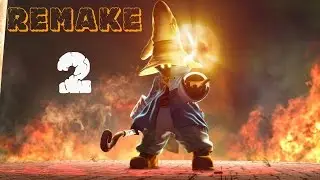 Final Fantasy 9 REMAKE #2 - Die Pluto Soldaten auf der Suche - PC Let's Play Deutsch